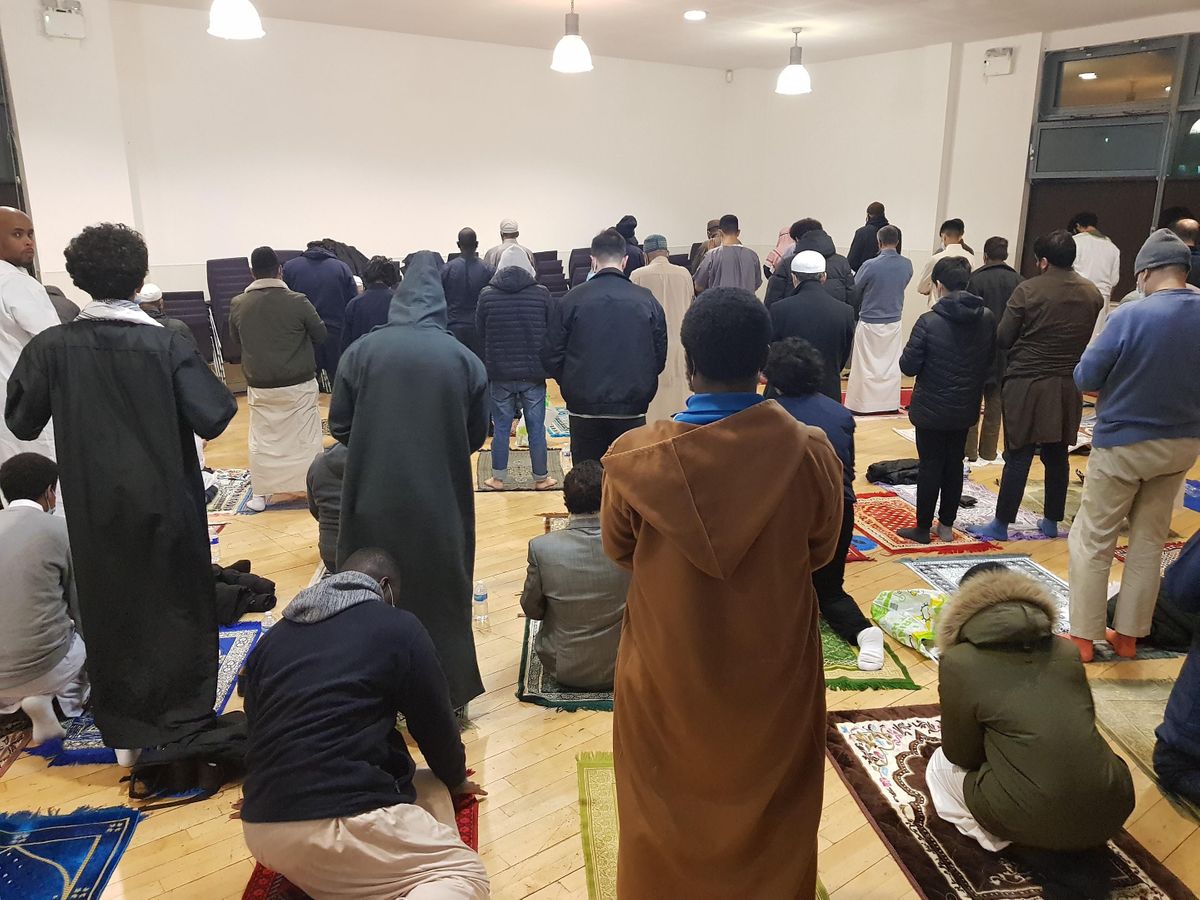 ASDA Wembley Jummah | September 2021