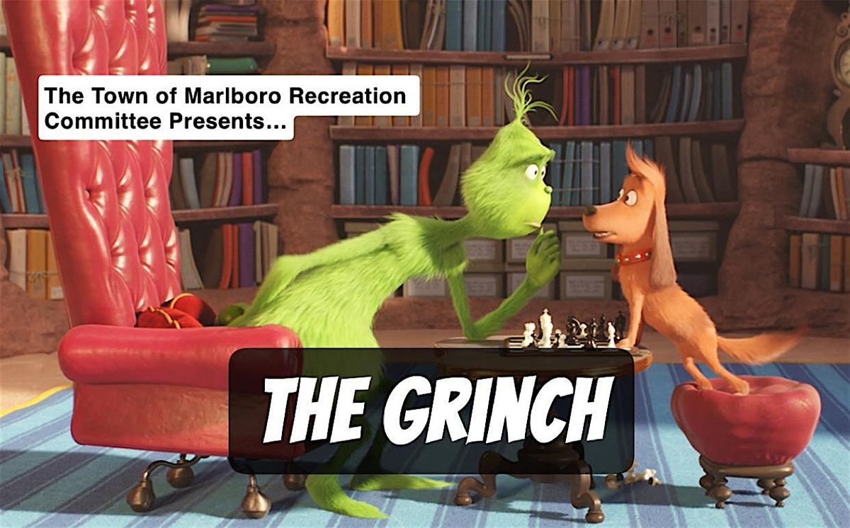 The Grinch Movie Event