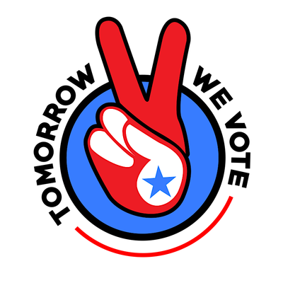 Tomorrow We Vote