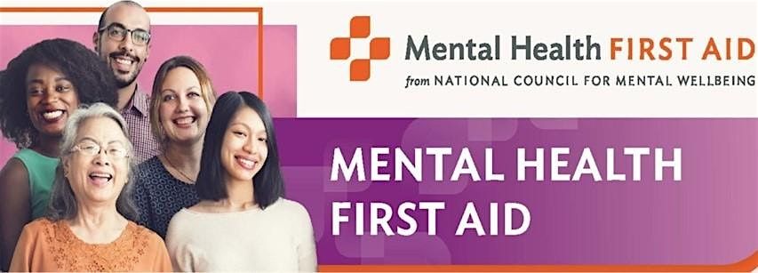 Mental Health First Aid Training