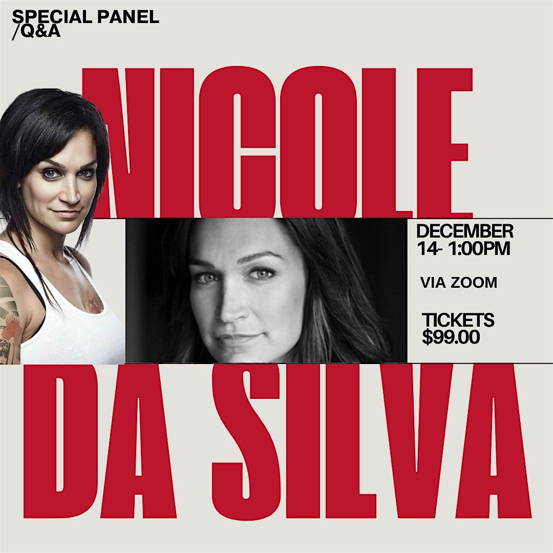 Q&A with Nicole Da Silva