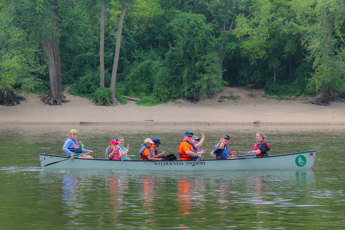 ASL Day on the River 2024