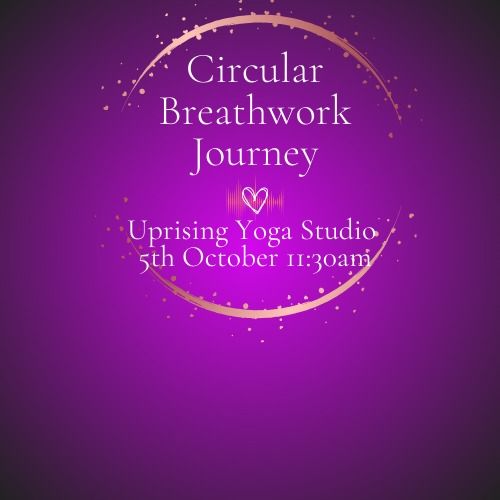 Circular Breathwork Journey