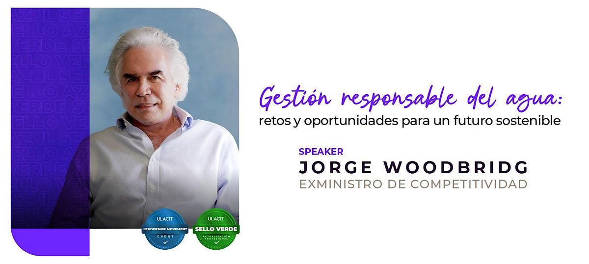 Gesti\u00f3n responsable del agua: oportunidades para un futuro sostenible.