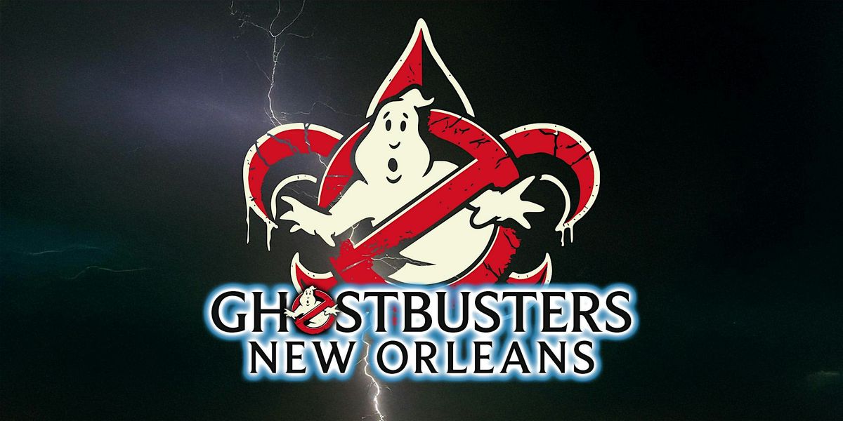 Official Premier Ghostbusters of NOLA Fan Film + 1984 Original