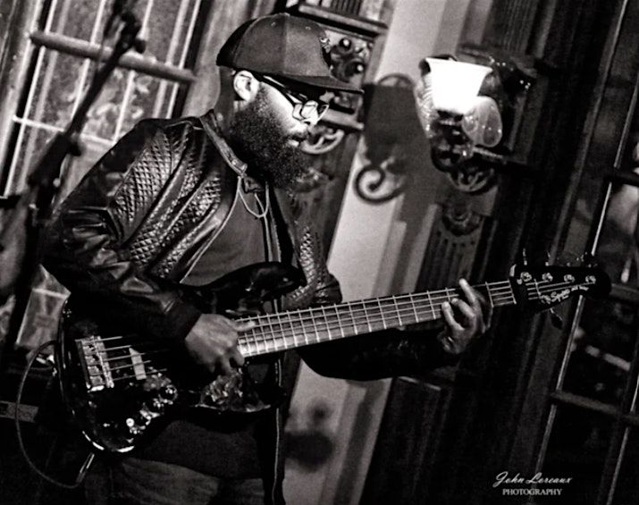 MTE- Jazz \/ Instrumental R&B \/ Fusion (The Mike Tony Echols Project)