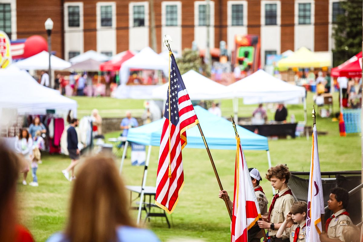 24th Annual Gardendale Magnolia Festival