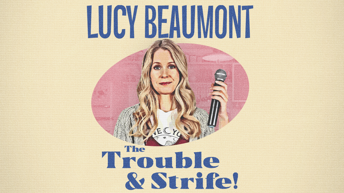 Lucy Beaumont Live