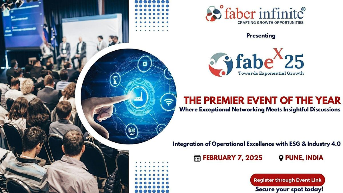 Fabex25: Building Sustainable Future