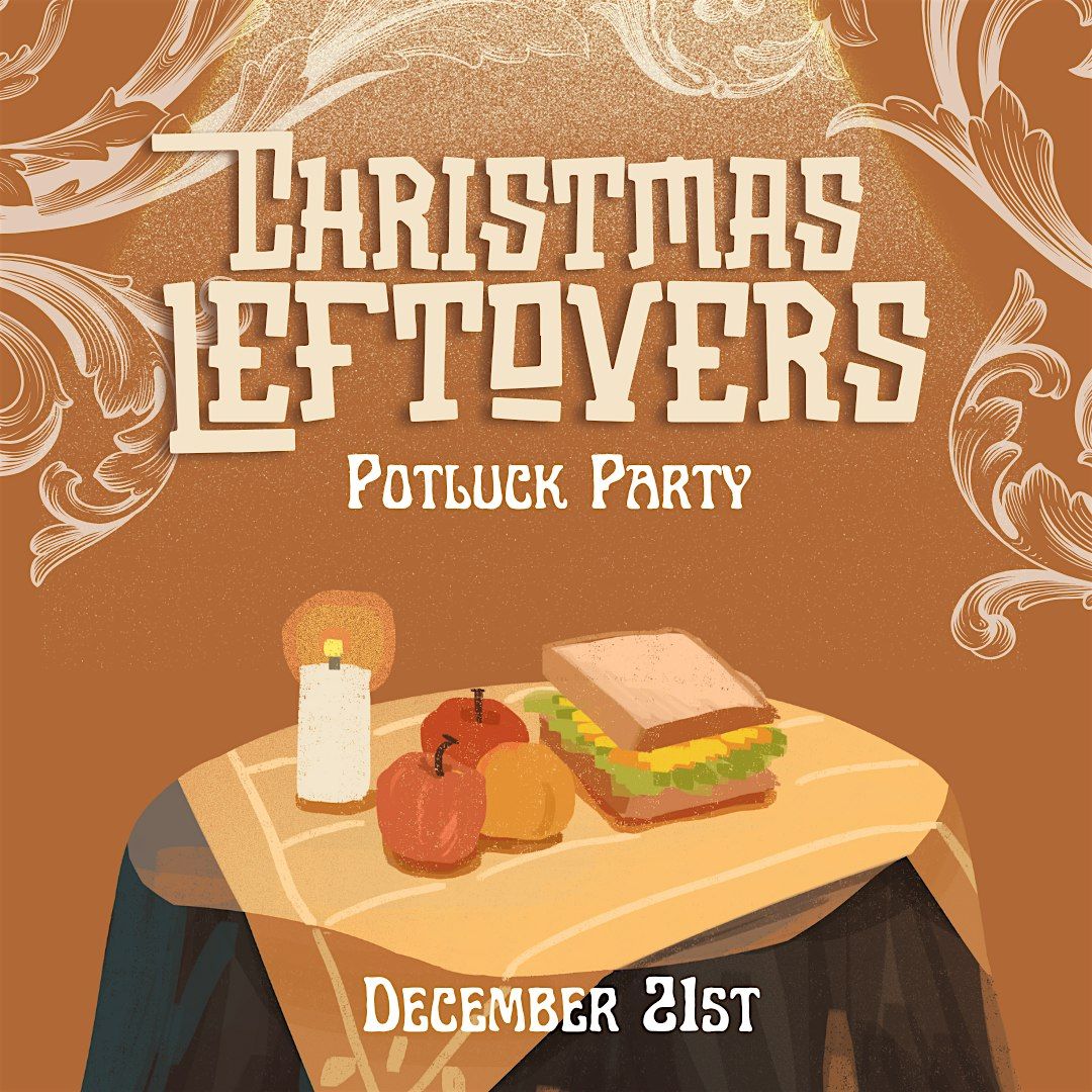 Christmas Leftovers at The Clockwork  Door!