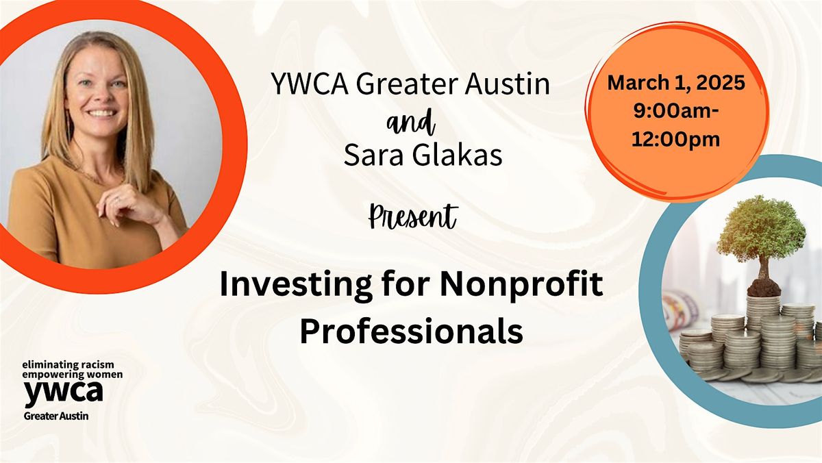 Investing for Nonprofit Professionals