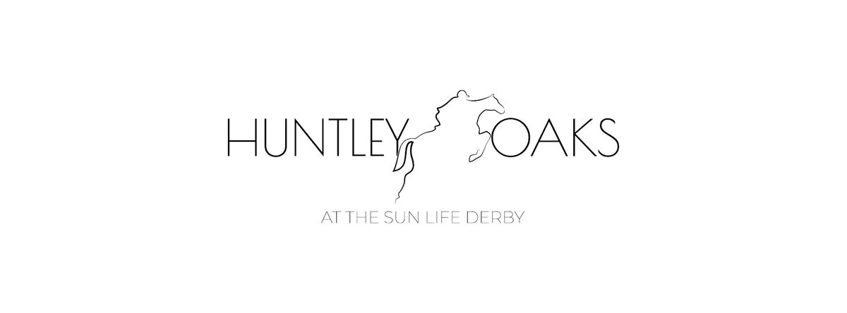 Huntley Oaks at the Sun Life Derby
