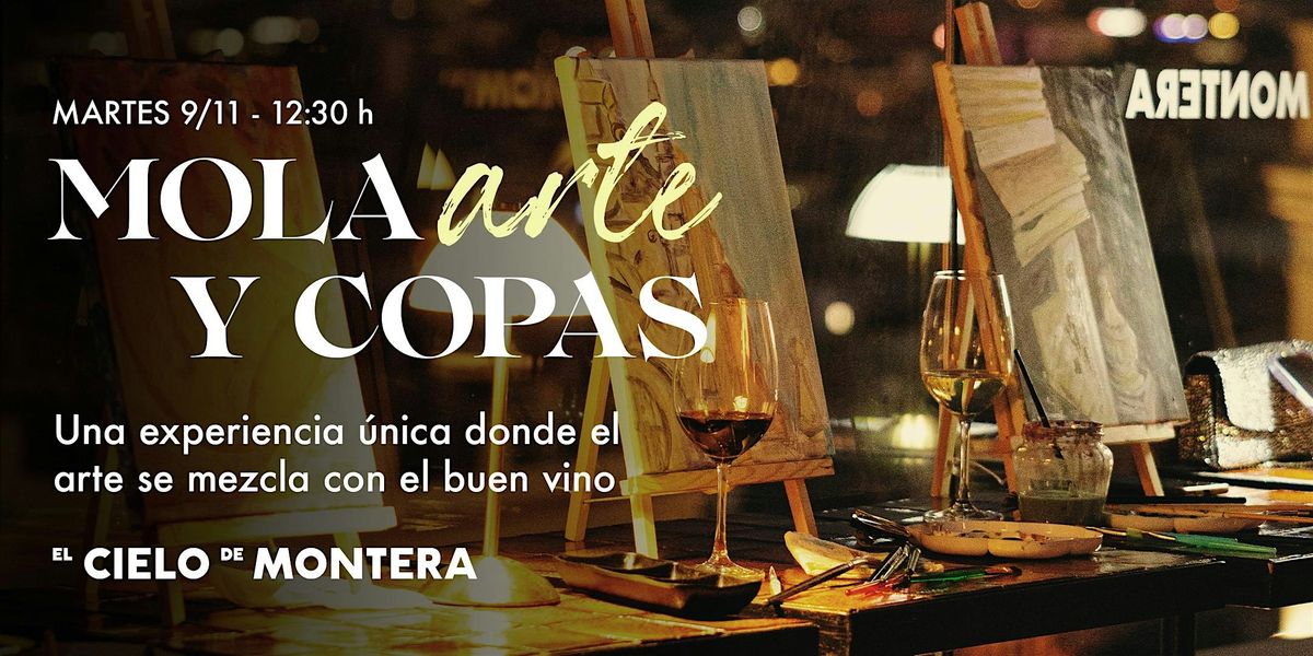 MOLAARTE Y COPAS