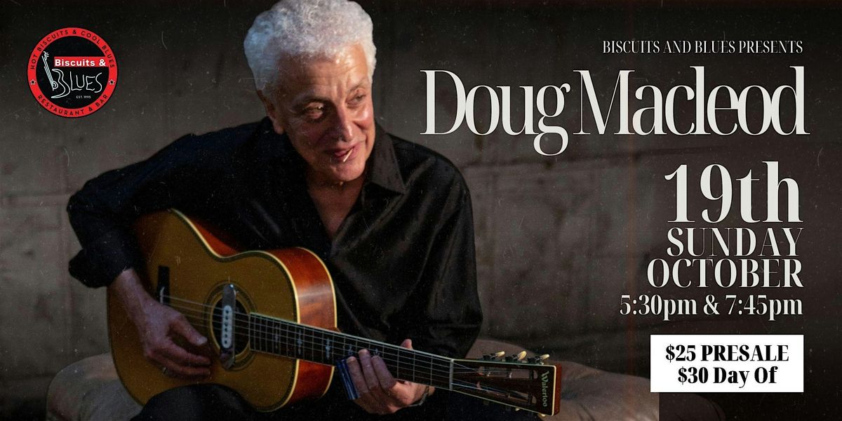 Doug Macleod