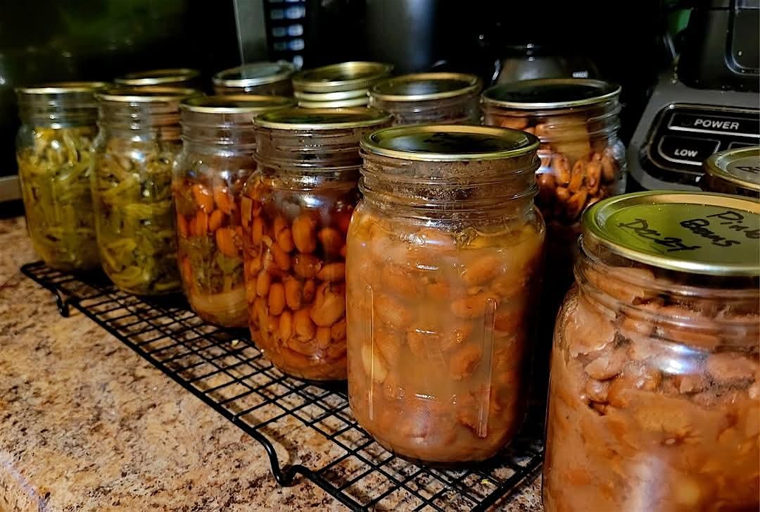 Nourishing the Neighborhood: Food Preservation