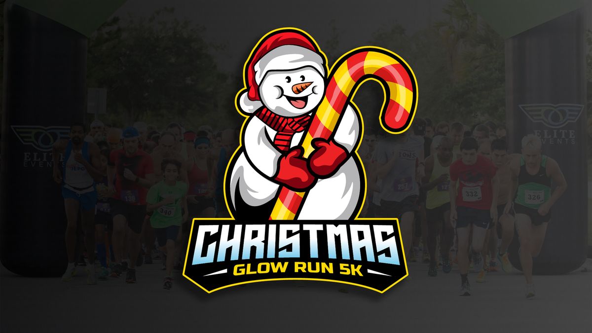 Sarasota Christmas Glow Run 5k