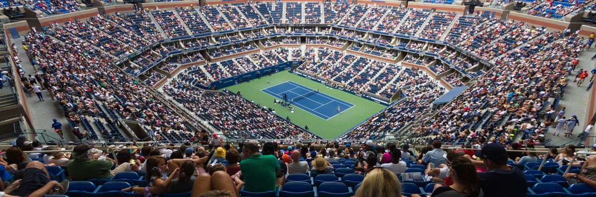 US Open Tennis - Session 10