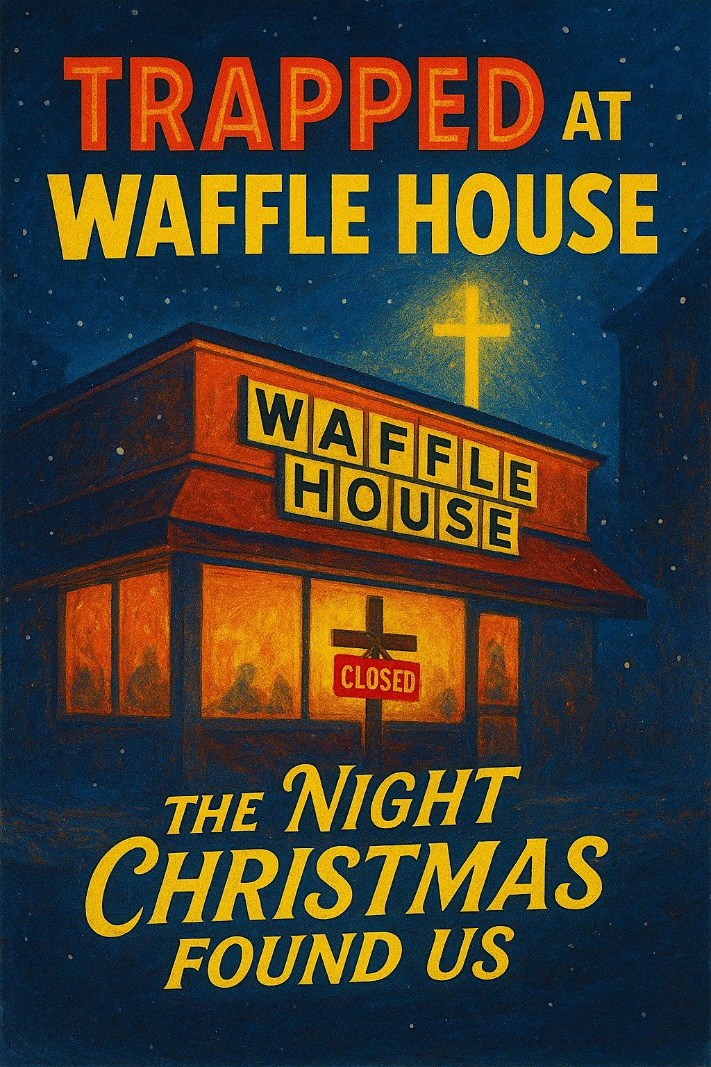 Christmas at the Waffle House