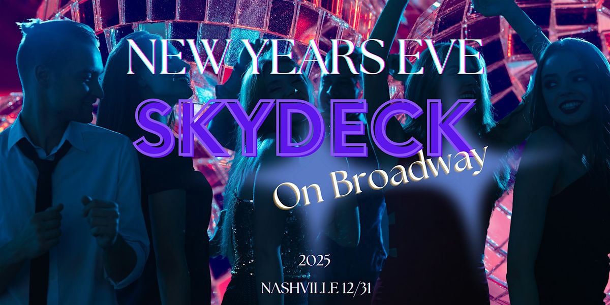 New Year New Me at Skydeck