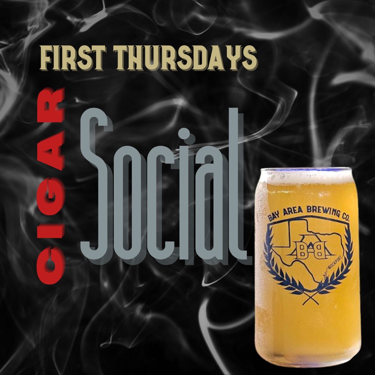 Cigar Social First Thursdays