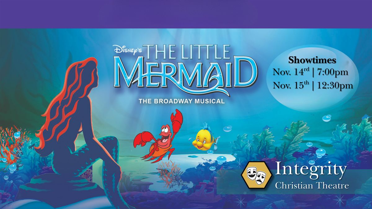 The Little Mermaid - Full Broadway Musical