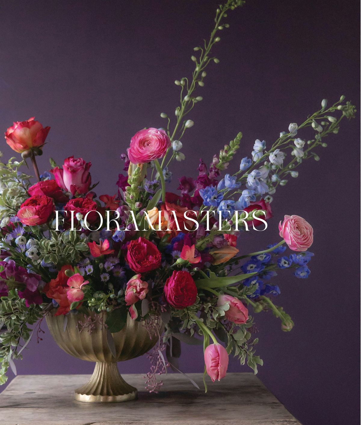 Floramasters - A Floral Design Masterclass