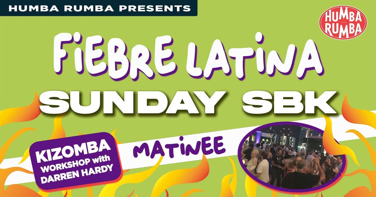 FIEBRE LATINA SBK PARTY