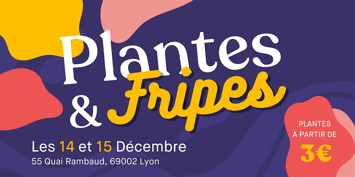 Plantes & Fripes