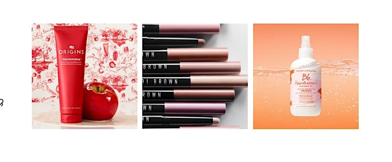 Makeup in Minutes and Hair Styling Made Easy Beauty Event