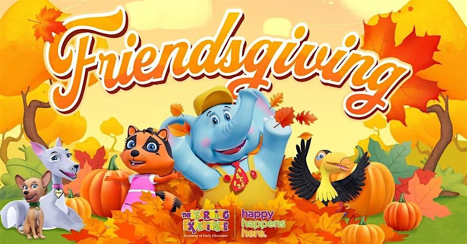 TLE Waxhaw Friendsgiving Fall Festival