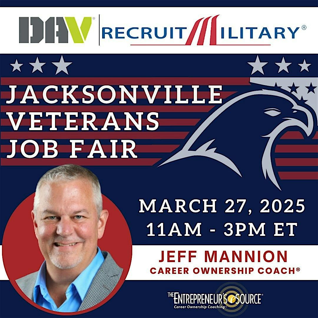 Jacksonville Veterans Job Fair