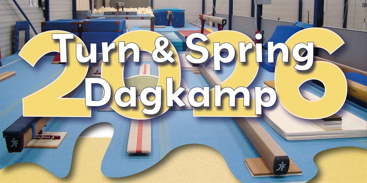 Turn & Spring Dagkamp