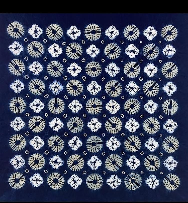 Creative Aging: Shibori