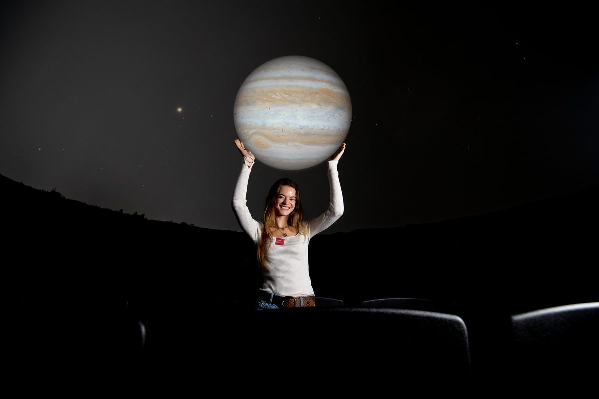 Astronomy After Hours: Member Planetarium Shows