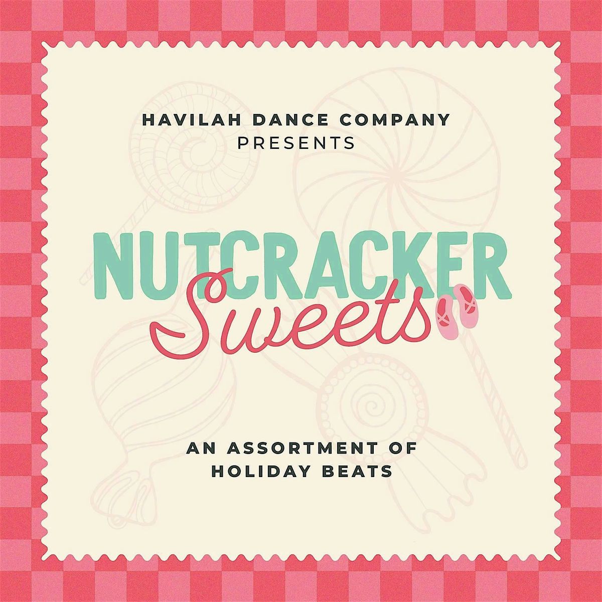 Nutcracker Sweets:  An Assortment of Holiday Beats
