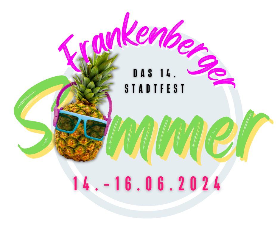 Stadtfest Frankenberg