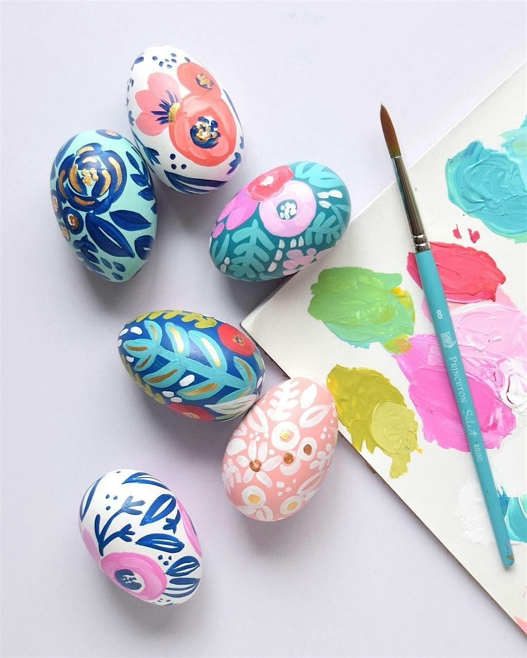 Lunch & Learn: Egg Painting