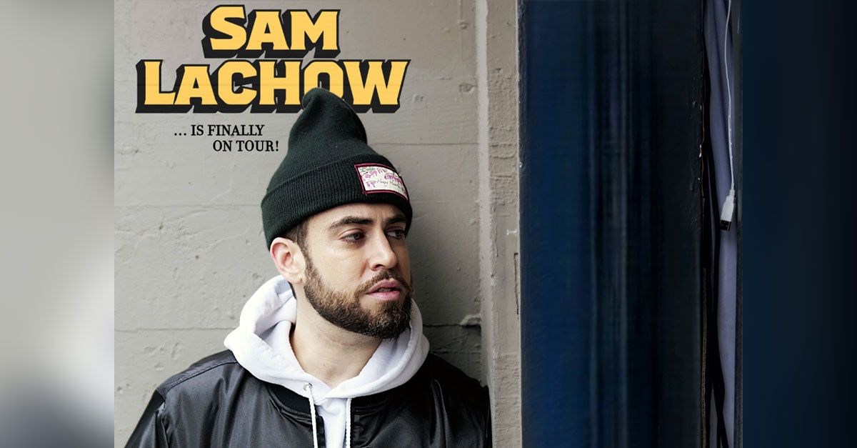 Sam Lachow at The Smiling Moose