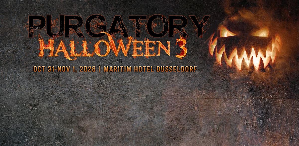 Purgatory: Halloween Edition 3
