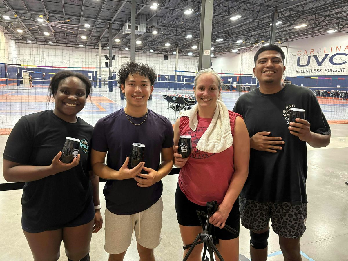 RECREATIONAL COED 4 v 4