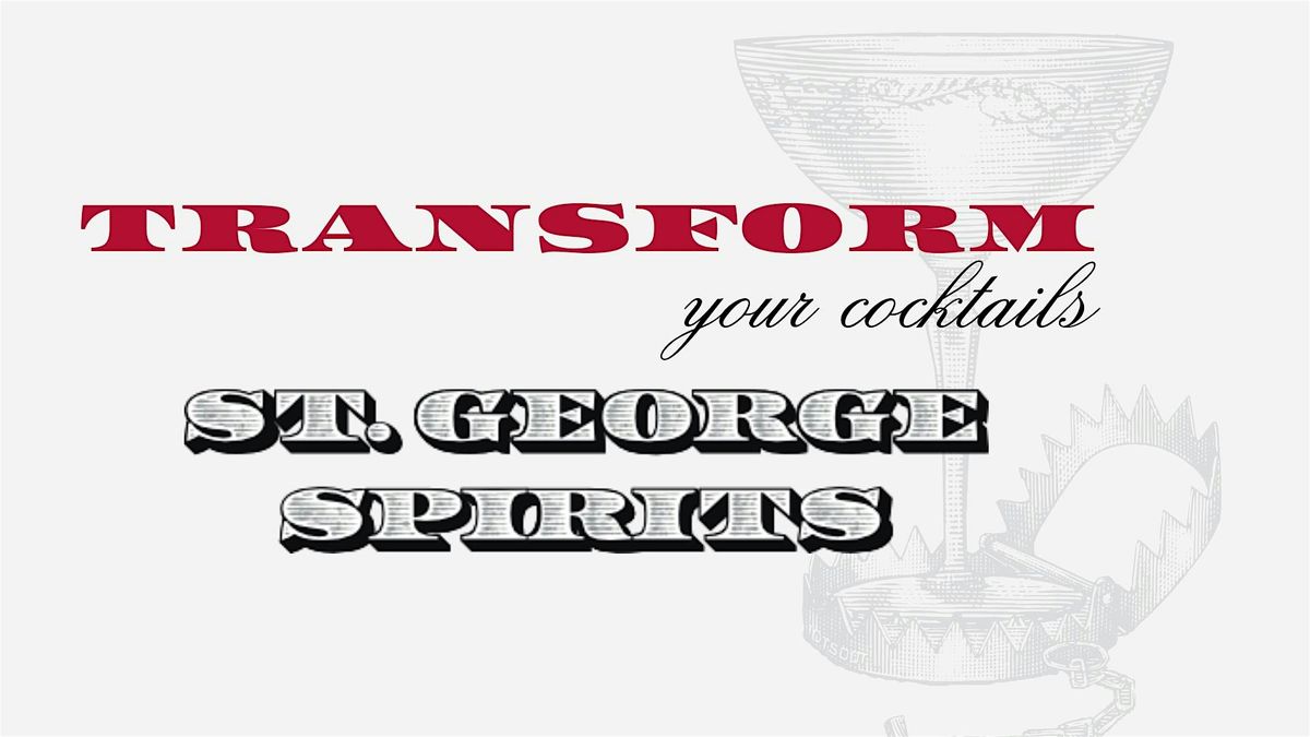 Ace Beverage: In Store Tasting - St. George Spirits