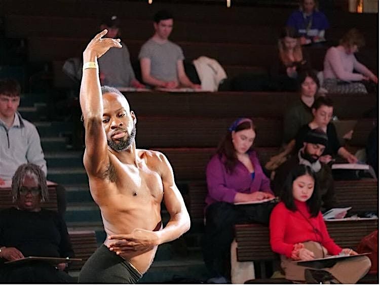 UAL Black History Month: BLACCC Resistance Salon