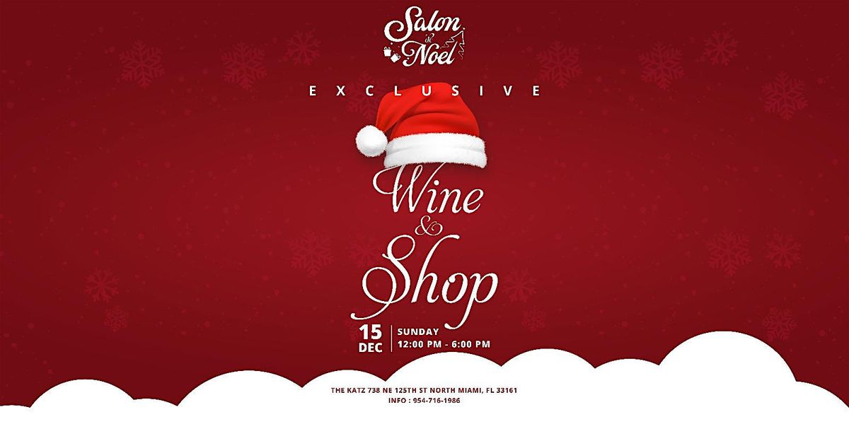 Wine and Shop