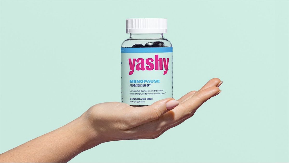 Yashy Presents: Glow and Tell