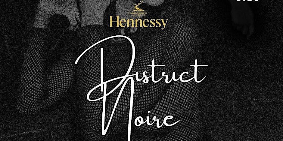 District Noir: A Night of Black Excellence CBC Edition