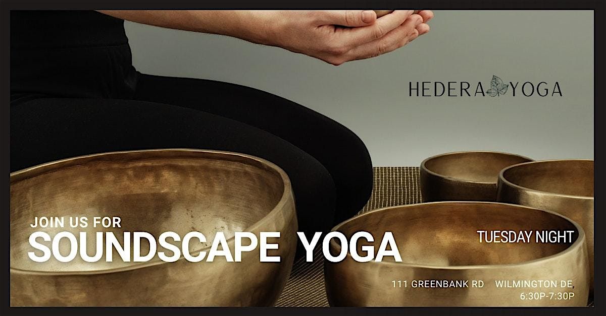 Soundscape Yoga