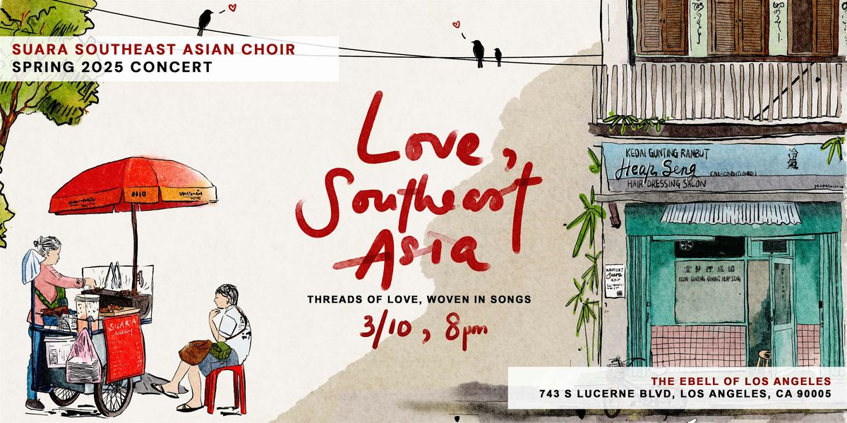 Love, Southeast Asia