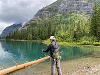 Fly Fishing Casting Clinic