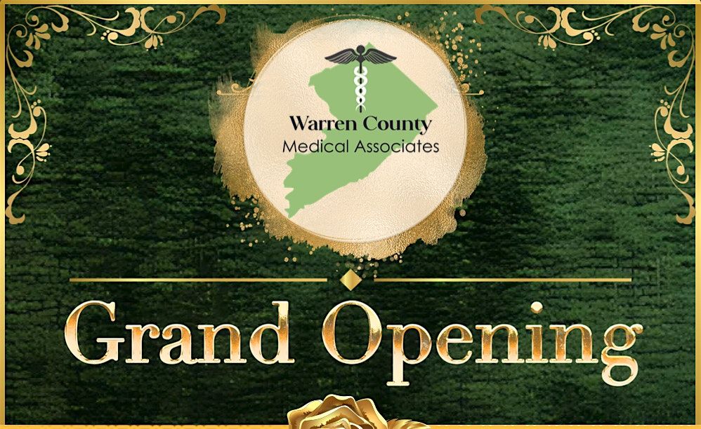 Warren County Medical Associates Grand Opening