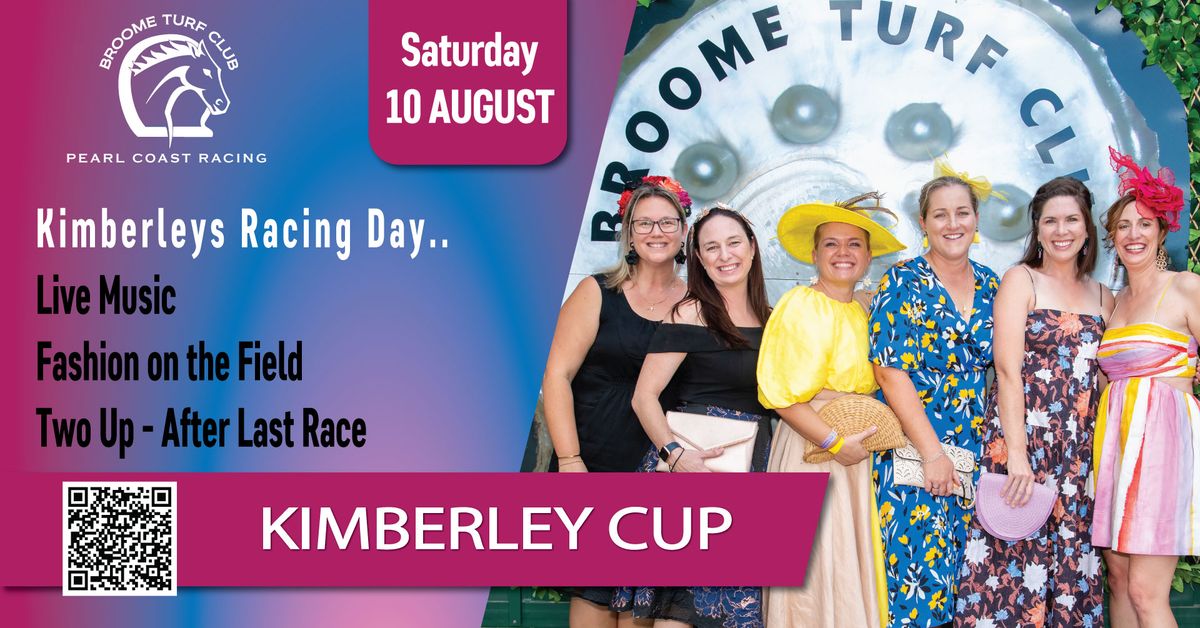 Broome Turf Club Kimberley Cup
